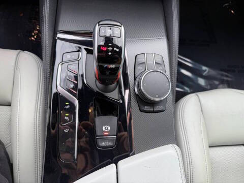 2019 BMW M5 Competition