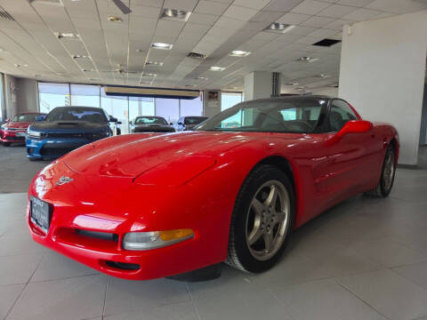 2003 Chevrolet Corvette