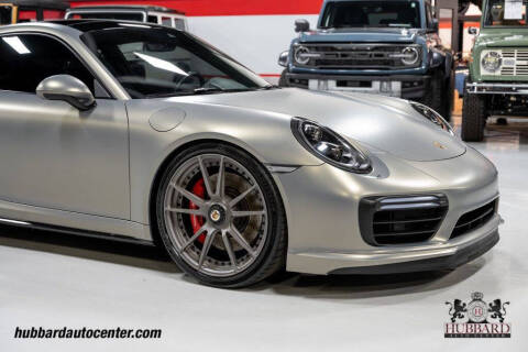 2018 Porsche 911