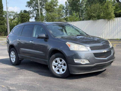 2011 Chevrolet Traverse