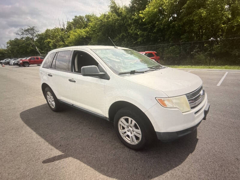 2009 Ford Edge SE