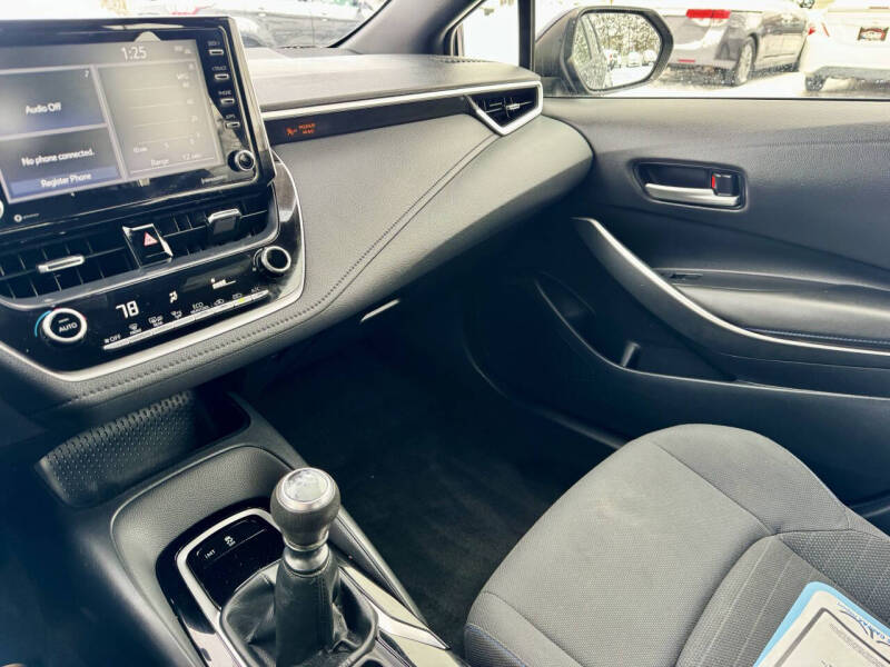 2021 Toyota Corolla SE