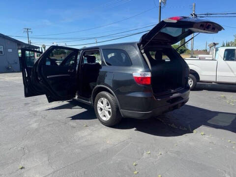 2012 Dodge Durango SXT