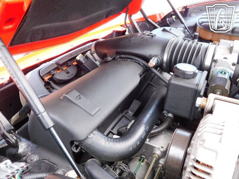 1999 Chevrolet Corvette