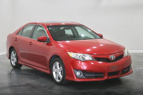 2012 Toyota Camry for sale at RVA Automotive Group in Richmond VA