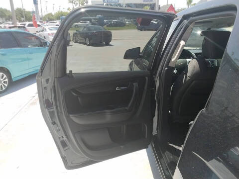 2014 GMC Acadia SLE-1