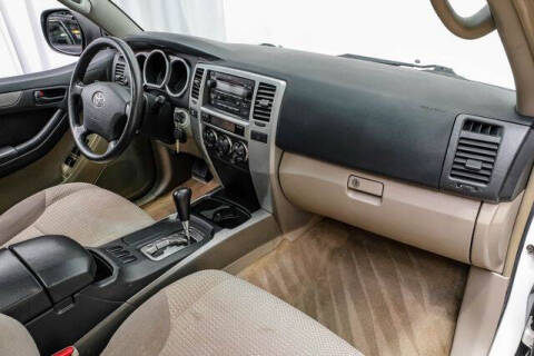 2003 Toyota 4Runner SR5