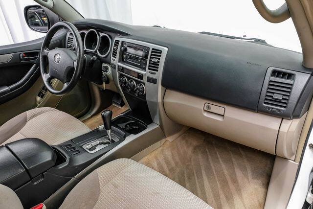 2003 Toyota 4Runner SR5