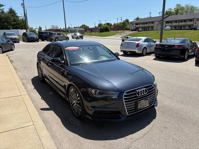 2018 Audi A6 2.0T Premium