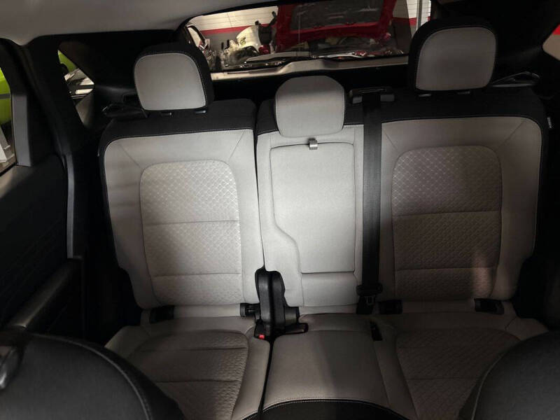 2023 Ford Escape Hybrid Active