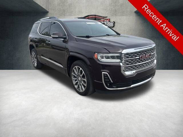 2021 GMC Acadia Denali
