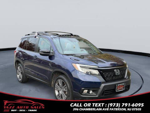 2019 Honda Passport EX-L