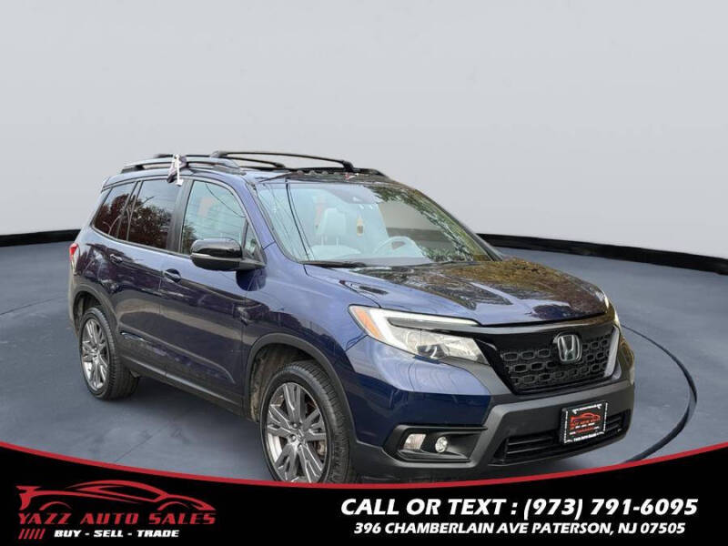 2019 Honda Passport EX-L