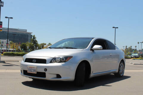 2010 Scion tC