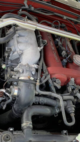 2004 Mazda MAZDASPEED MX-5