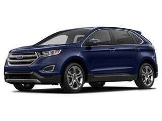 2015 Ford Edge for sale at BORGMAN OF HOLLAND LLC in Holland MI
