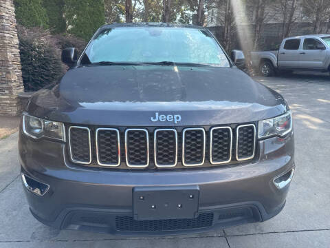 2018 Jeep Grand Cherokee Laredo
