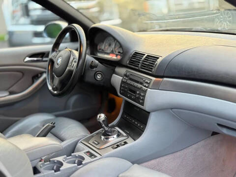 2003 BMW M3