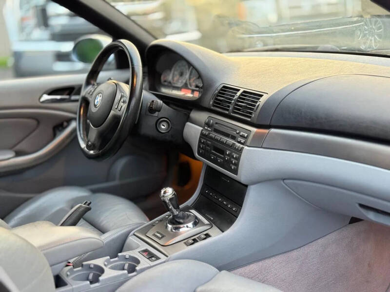2003 BMW M3