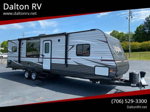 2018 Heartland Pioneer RK280