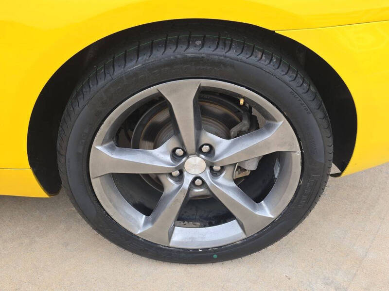 2013 Chevrolet Camaro LT