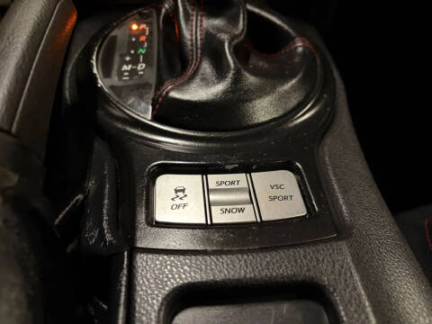 2013 Scion FR-S