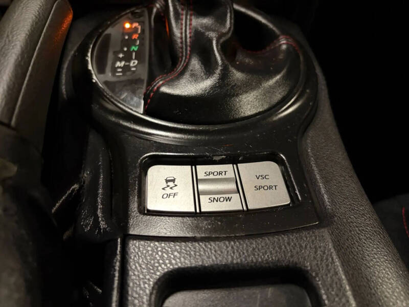 2013 Scion FR-S