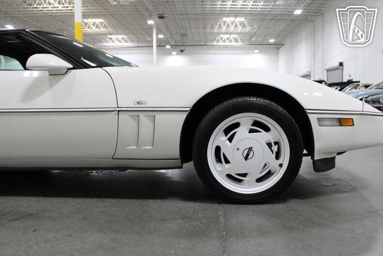 1988 Chevrolet Corvette