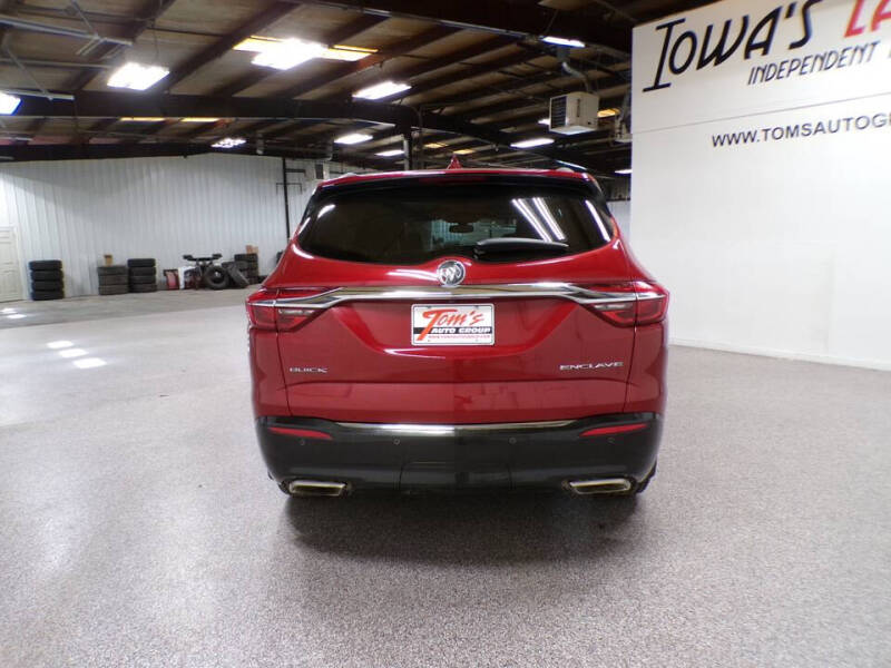 2018 Buick Enclave Essence
