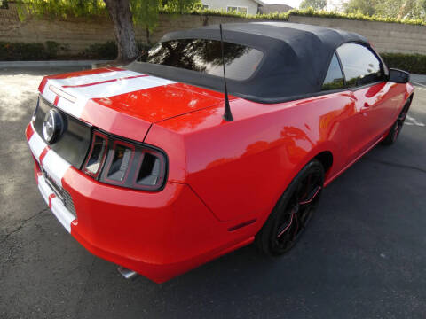 2013 Ford Mustang
