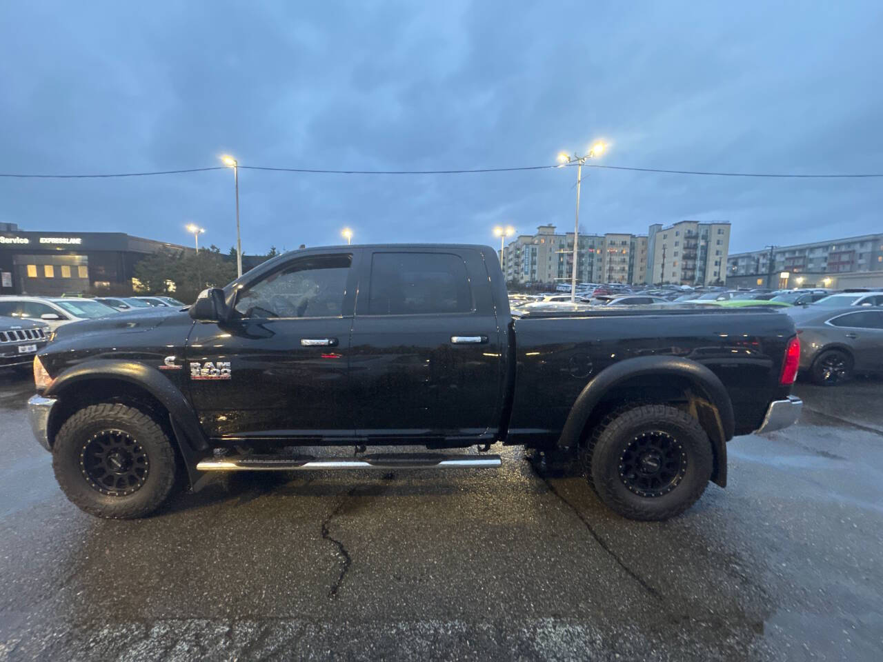 2015 Ram 3500 for sale at Autos by Talon in Seattle, WA