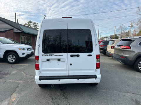 2011 Ford Transit Connect XLT