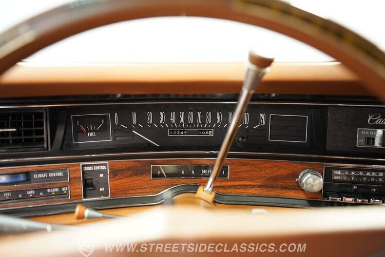 1973 Cadillac DeVille