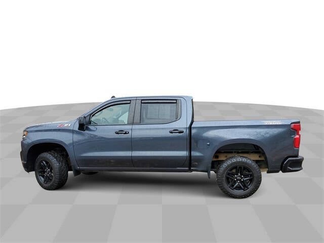 2021 Chevrolet Silverado 1500 for sale at Bowman Auto Center in Clarkston, MI