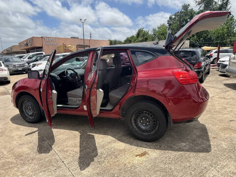 2013 Nissan Rogue S