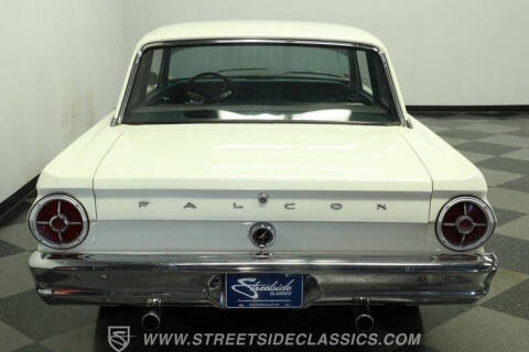 1965 Ford Falcon