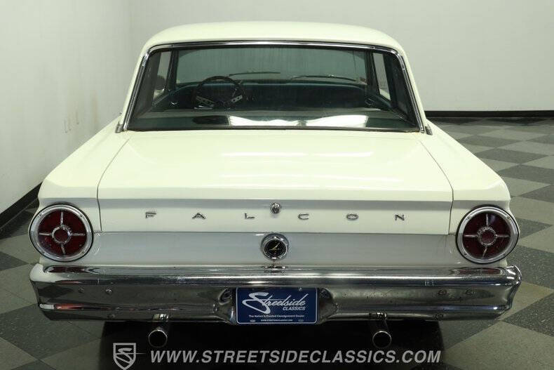1965 Ford Falcon