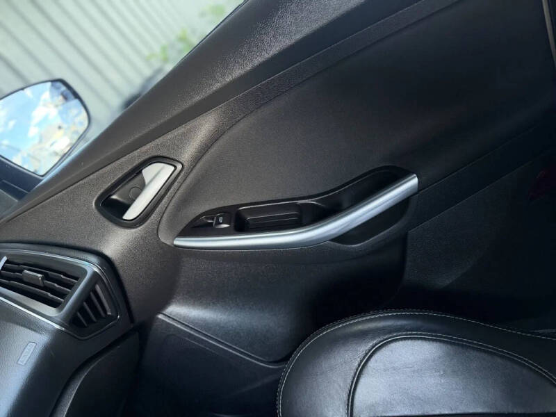 2014 Ford Focus ST