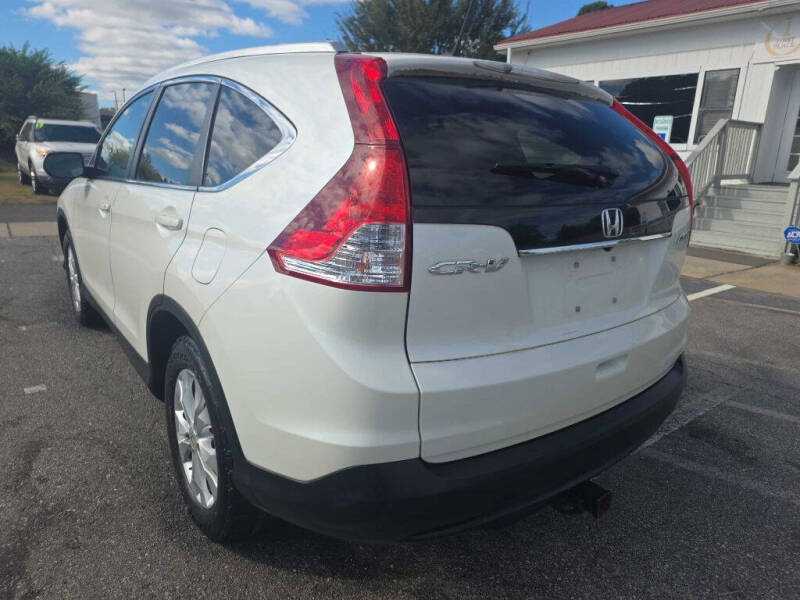 2014 Honda CR-V EX-L