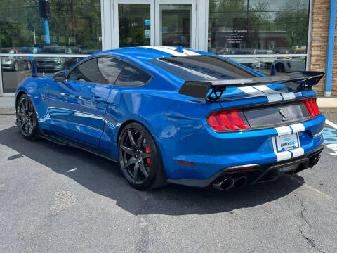 2021 Ford Mustang Shelby GT500