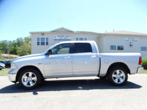 2015 RAM Ram Pickup 1500 for sale at SOUTHERN SELECT AUTO SALES in Medina OH