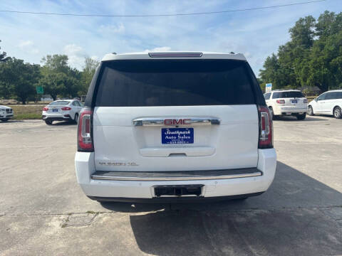 2018 GMC Yukon XL Denali