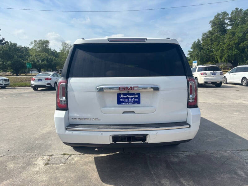 2018 GMC Yukon XL Denali