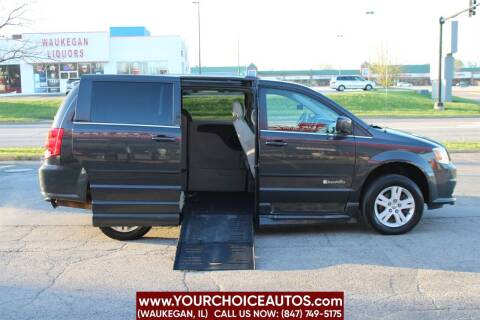 2012 Dodge Grand Caravan for sale at Your Choice Autos - Waukegan in Waukegan IL