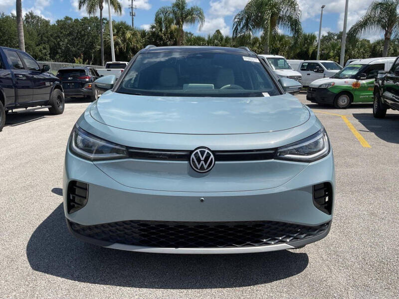 2023 Volkswagen ID.4 Pro S Plus