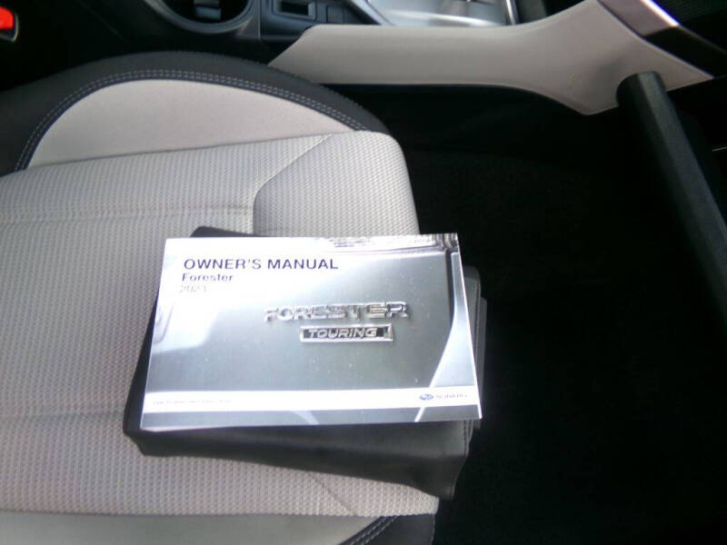 2023 Subaru Forester