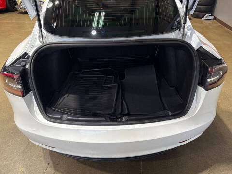 2020 Tesla Model 3 Performance