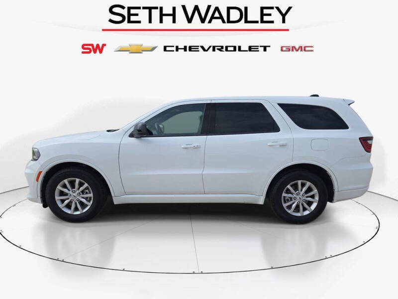 2025 Dodge Durango GT