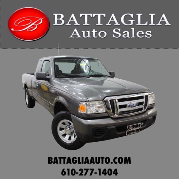 2008 Ford Ranger for sale at Battaglia Auto Sales in Plymouth Meeting PA