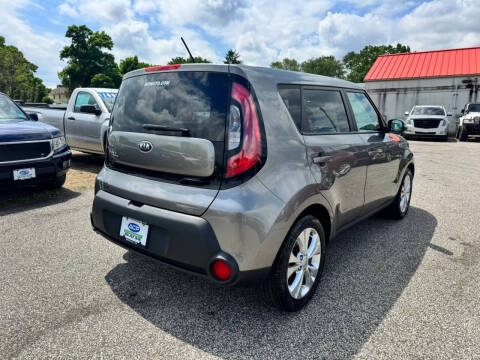 2014 Kia Soul +